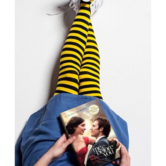 Hue Pants Bumblebee Tights Leggings Yellow Gold Black Poshmark